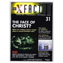 The X Factor Magazine No.31 mbox113 The Face of Christ? - £3.07 GBP