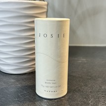 1997 Avon Josie Natori Anywear Body Talc Powder Shaker 2.6 oz SEALED - €7,74 EUR