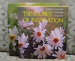 Treasures of Inspiration Hallmark Crown Book with Gift Box - $5.99