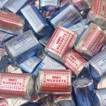 HERSHEY&#39;S NUGGETS Specialty Dark and Milk Chocolate Candy Assortment (2 Pound ) - £20.03 GBP