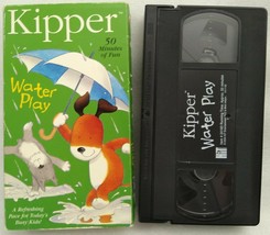 VHS Kipper - Water Play (VHS, 2004) - £10.16 GBP