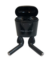 Iq sound Headphones Iq135twred 300767 - £15.18 GBP