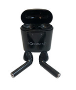 Iq sound Headphones Iq135twred 300767 - $25.80 CAD