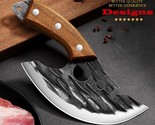 Mini Boning Knife Chef Kitchen Tool Butcher Camping BBQ Outdoor Fishing ... - $13.75