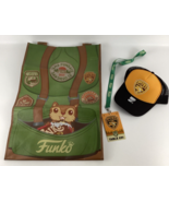 Funko Pop! Chaseapeak Eagles Camp Fundays Gift Pack Hat Badge Lanyard Ba... - $1,695.46 MXN