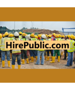 HirePublic .com / Domains For Sale / Business Brand, Website Name / Name... - $28.71