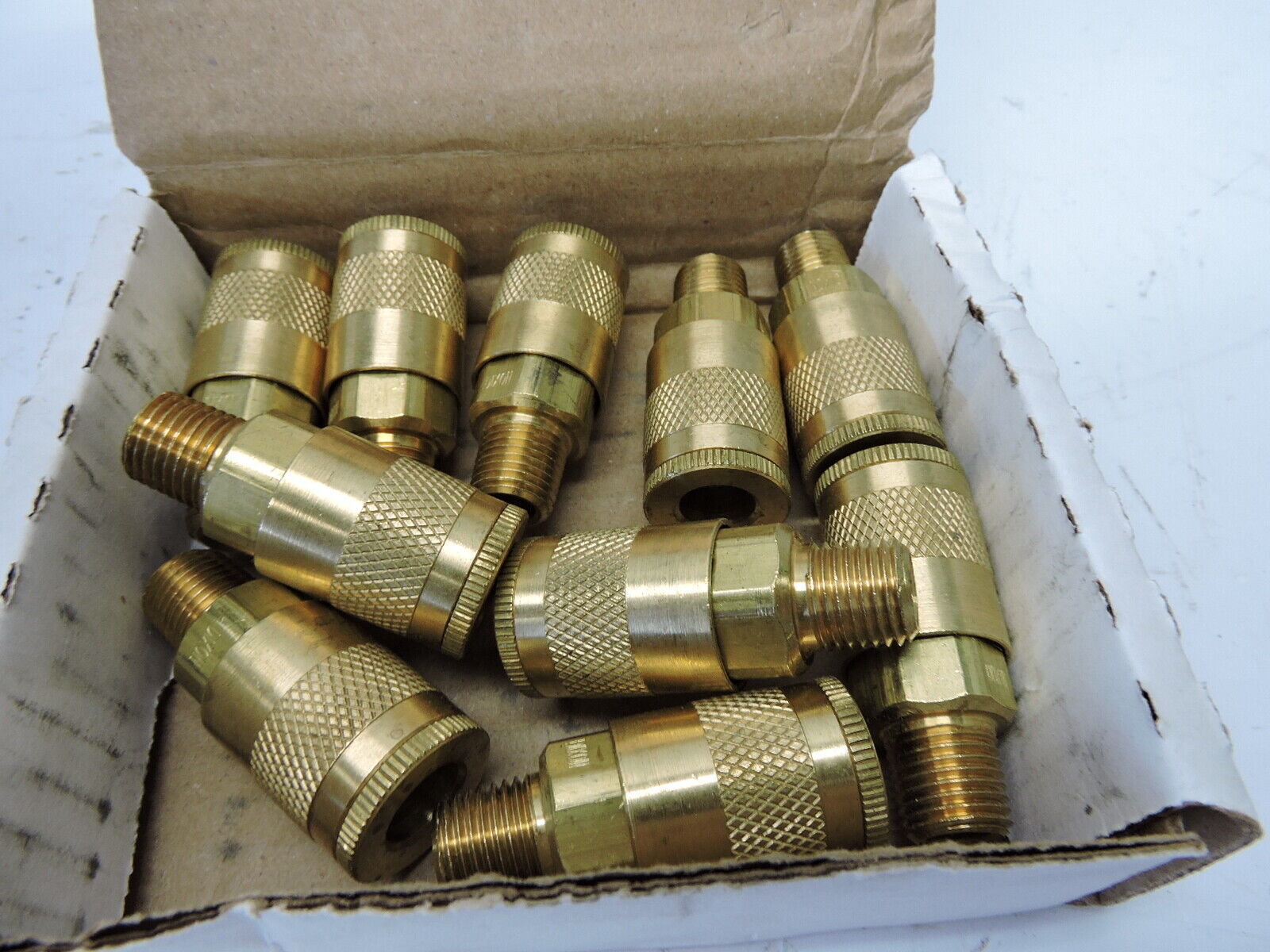 Dixon Valve RHA1510 Equiv. Adapter, Brass, 1.5" Female NH/NST
