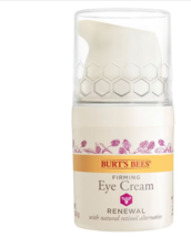 Burt&#39;s Bees Renewal Firming Eye Cream with Bakuchiol Natural Retinol Alternative - £39.86 GBP