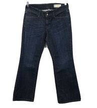 Gap Women&#39;s Bowery Bootcut Curvy Jeans Size 8A With Stretch Flap Pocket - €19,87 EUR