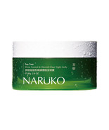 NARUKO 80g*2 Tea Tree Shine Control &amp; Blemish Clear Night Gelly Sleeping... - $68.37 CAD