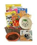 Catnip Crazy: Pet Cat Gift Basket - $175.39 CAD
