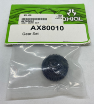 Axial Rock Crawling AX80010 Gear Set Vintage RC Parts : Wraith, SCX10, and AX10 - £4.78 GBP