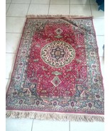 RADJAH 100% PURE WORSTED WOOL. Made in Belgium . Eulan Bayer. Area Rug. - $219.50 CAD