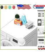 Elegant 26&quot; Silicone Washer and Dryer Top Cover - Non-Slip, Waterproof P... - $62.93 CAD
