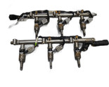 Fuel Injectors Set With Rail From 2015 Ford Expedition  3.5 BL3E9F797FK - $104.95