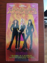 Charlie&#39;s Angels (VHS, 2000) Sealed - $10.00