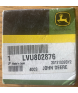 OEM Genuine John Deere LVU802876 CLEAR BULB NOS - $380.75 MXN