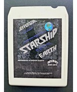Jefferson Starship- Earth  8-Track Tape  Not Tested  U92 - £4.78 GBP
