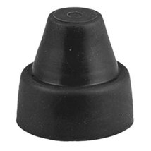 K4 Black Replacement Boot For K4 Miniature Push Button Switches, 3/8&quot;-27... - $15.95