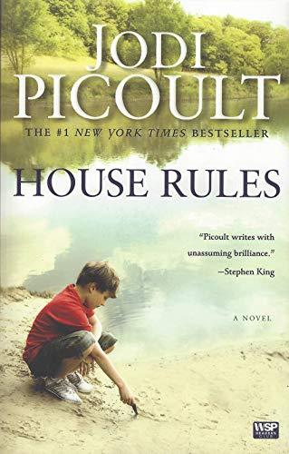 Primary image for House Rules: A Novel [Paperback] Picoult, Jodi