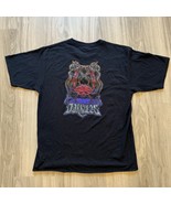 Dark Seas Men&#39;s L Graphic T-Shirt Black Super Soft 100% Cotton Artwork C... - $512.21 MXN