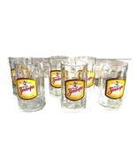 6 Zirndorf Furth Das Gute Zirndorfer Bier German Beer Glasses &amp; Kitchenware - $170.86 CAD