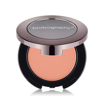 Bodyography Blush - Bashful (Peach Matte Powder Blush) - $23.00