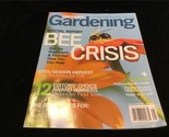 Organic Gardening Magazine Nov-Jan 2007/08 Bee Crisis, Cool Season Harvest - £7.85 GBP