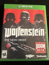 Wolfenstein - The New Order (Microsoft Xbox One, 2014) - $6.98
