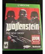 Wolfenstein - The New Order (Microsoft Xbox One, 2014) - £5.59 GBP