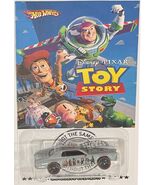 '68 Cougar Custom Hot Wheels Toy Story Pixar Series w/RR - $97.77