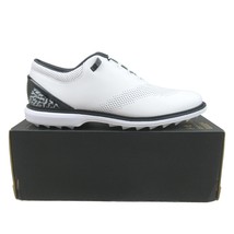 Jordan ADG 4 Men&#39;s Golf Shoes Size 10.5 White Black NEW DM0103-110 - £97.74 GBP