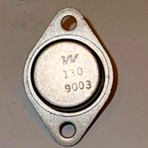 W130 / W 130 / W-130 TO3 9003 Transistor - $3.05