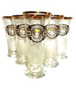 5 Vereinsbrauerei Rixdorf Berliner Kindl Schultheiss German Beer Glasses - €51,64 EUR