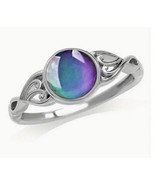 Bali silver mood ring - $244.84 MXN