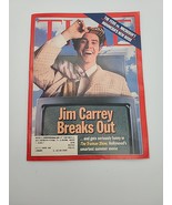 VTG Time Magazine June 1 1998 Jim Carrey Breaks Out in The Truman Show - $12.00