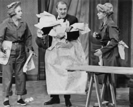 The Lucy Show Vivien Vance Gale Gordon &amp; Lucille Ball wallpapering 24x36 Poster - £23.71 GBP