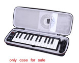 Hard case for akai professional lpk25 25 key portable usb midi keyboard controller thumb155 crop