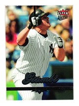 2006 Ultra #180 Jason Giambi New York Yankees - £1.59 GBP