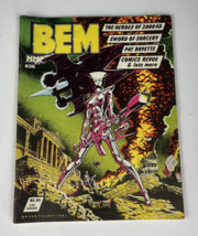 Bem #35  - New Media Publishing (1982) - VG Condition - £11.83 GBP