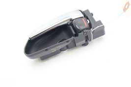 03-08 SUBARU FORESTER REAR LEFT DRIVER SIDE INTERIOR DOOR HANDLE CHROME E0993 image 11