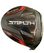 TaylorMade Stealth V-Steel 3 Wood 15* RH Fujikura Ventus Red 5-A Senior ... - $159.95