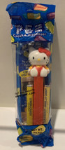 Hello Kitty Full Body PEZ Dispenser 4.75” Sanrio - Red Bow Red Feet New - £7.77 GBP