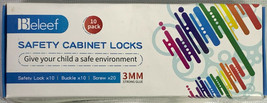 Beleef Cabinet Locks - £10.16 GBP