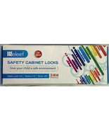 Beleef Cabinet Locks - $280.40 MXN