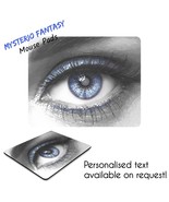 Behind Blue Eyes Fashion &amp; Beauty Inspired Personalised Mouse Pad-Mouse ... - $41.16 CAD