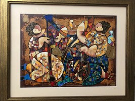 DORIT LEVIT SERIGRAPH - $375.00
