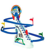 Playful Penguin Race 1983 Dah Yang Toy Industrial Co-Vintage - $40.95 CAD