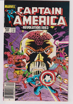 Captain America #288 (Marvel 1983) - £5.47 GBP