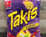 Takis Fuego Novelty Pillow 18&quot; x 12&quot; - Ships Free! - $21.28